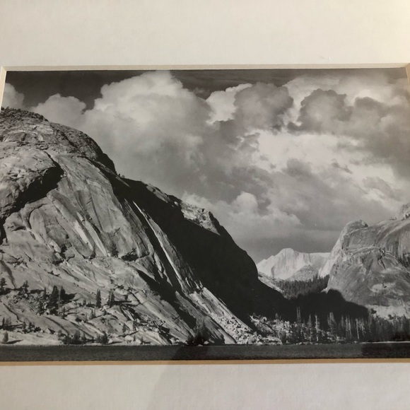 ANSEL ADAMS STUDIO PHOTO - Picture 2 of 4